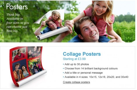 Snapfish Promotional Code: 50% Off Posters And Free Delivery