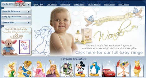 Disney Store Promotional Code: 10% Off