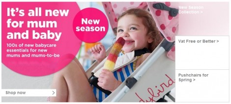 Woolworths Mother And Baby Event: 30% Off