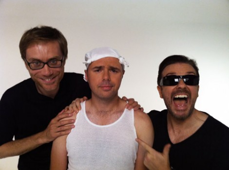 An Idiot Abroad £6.99 @ HMV An Idiot Abroad £6.99 @ HMV