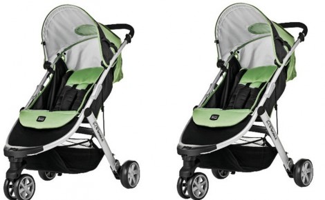 Britax B-Mobile 3-Wheeler Lightweight Stroller &pound;89.00 @ Tesco Direct