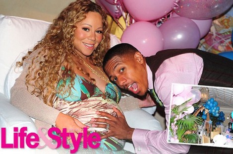 Celebaby: Congratulations Carey And Cannon