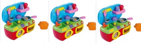 Chad Valley Mini Kitchen &pound;4.99 @ Argos