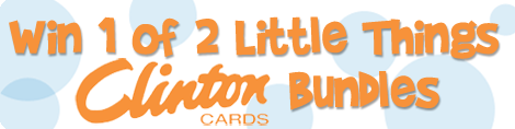 Giveaway: Clinton Cards Little Treasures Mother&rsquo;s Day Competition
