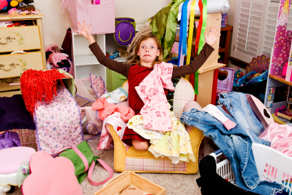 5 Ideas For Your Clutter