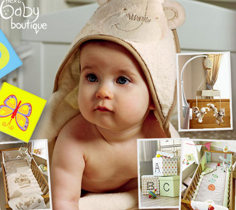Free Competitions: Win A Next Nursery Worth &pound;3,000