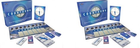 Countdown Board Game £6.99 @ Play.com Countdown Board Game £6.99 @ Play.com