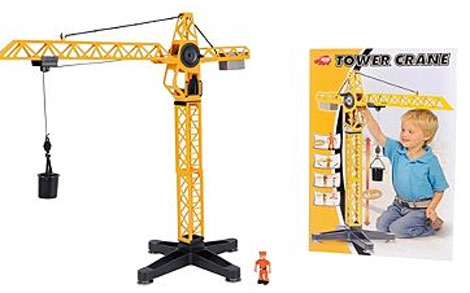 Tower Crane Set £4.05 @ Debenhams Tower Crane Set £4.05 @ Debenhams
