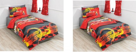 Disney Cars Single Bed Duvet Set £6 @ Tesco Direct Disney Cars Single Bed Duvet Set £6 @ Tesco Direct