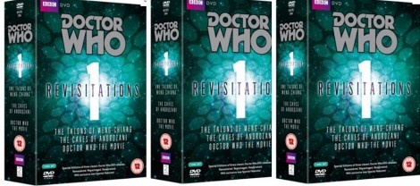 Doctor Who Revisitation Box Set &pound;12.59 @ Base.com