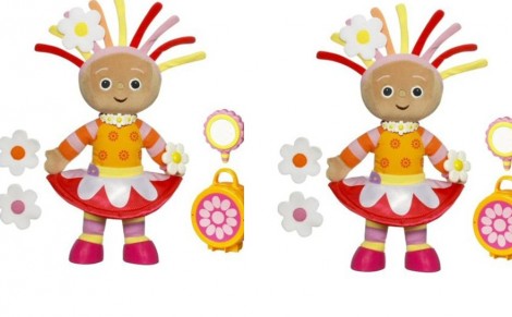 In The Night Garden Dressy Upsy Daisy Doll £8.99 @ Play.com In The Night Garden Dressy Upsy Daisy Doll £8.99 @ Play.com