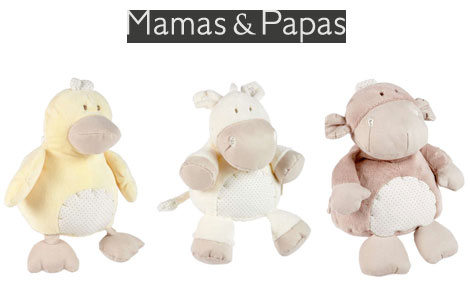 FREEBIE: &pound;5 Mamas And Papas Gift Voucher