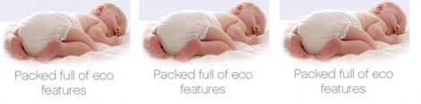 Baby Freebie: Moltex Nappy Sample @ Spirit Of Nature