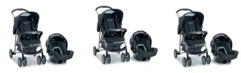 Graco Mirage Travel System &pound;99.99 @ Argos