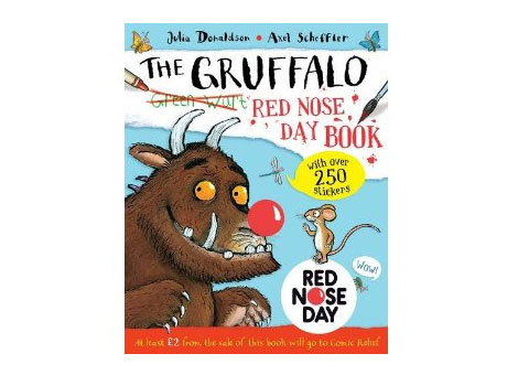 Gruffalo Red Nose Day Book &pound;2.99 @ Amazon
