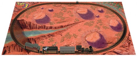 Hornby Toy Story 3 Electric Train Set £33.24 @ The Toy Shop Hornby Toy Story 3 Electric Train Set £33.24 @ The Toy Shop