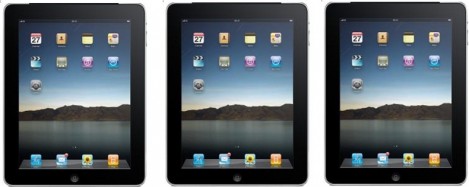Apple iPad 32GB &pound;379 @ Comet