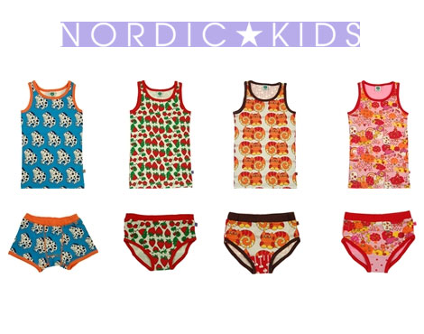 Knickers/Pants And Vest Terror!