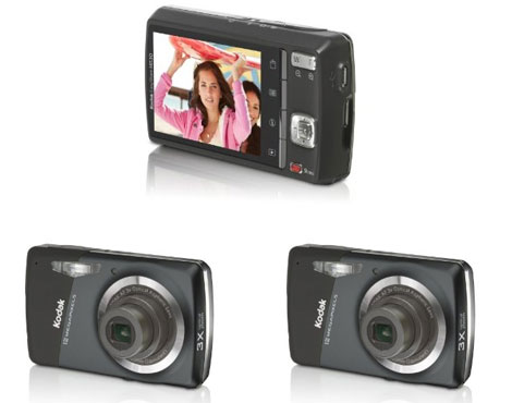 Kodak Easy Share M530 Digital Camera £49.99 @ Amazon Kodak Easy Share M530 Digital Camera £49.99 @ Amazon