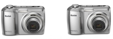 Kodak EasyShare C183 Digital Camera &pound;44.99 @ Zavvi