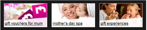 Mother's Day Gift Ideas @ Lastminute.com Mother's Day Gift Ideas @ Lastminute.com