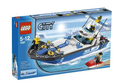 LEGO City Police Boat 1689 Play Play are selling this Lego City Police 