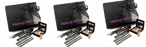Makeup Works Gift Box Review