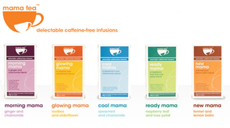 Mama Tea Herbal Teas Mama Tea Herbal Teas