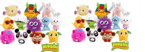 Moshi Monster Moshlings &pound;6.99 @ Firebox
