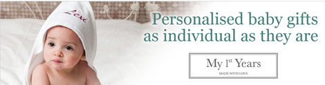 PlayPennies Exclusive: 10% Off @ My1stYears