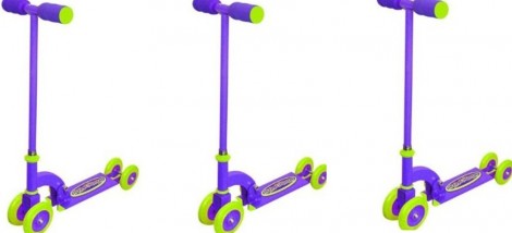 My First Scooter £13.99 @ Amazon My First Scooter £13.99 @ Amazon