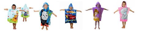 Hooded Poncho £5 @ Play.com Hooded Poncho £5 @ Play.com