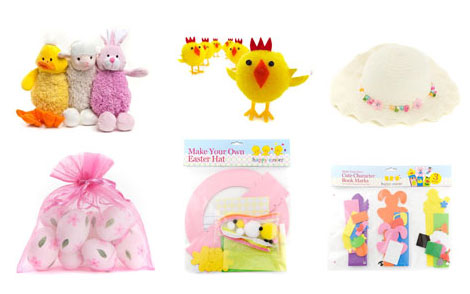 Poundland Easter Range Review