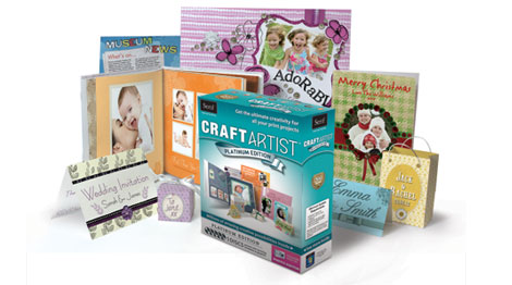Serif Craft Artist Platinum Edition Software Review