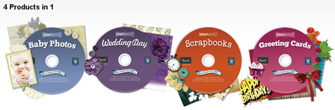 Serif Craft Artist Platinum Edition Software Review