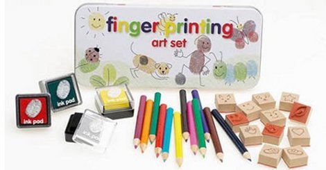 Finger Printing Art Kit £5 @ Play.com Finger Printing Art Kit £5 @ Play.com