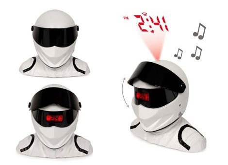 Stig Alarm Clock &pound;12.50 @ Amazon