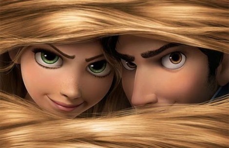 Tangled PreOrder Blu-ray &pound;3.99 DVD &pound;2.99 @ HMV (Expired)