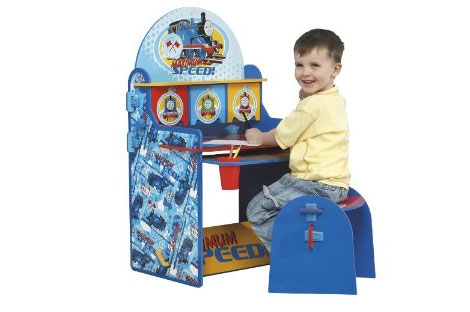 Thomas Desk And Stool £19.99 @ Mail Order Express Thomas Desk And Stool £19.99 @ Mail Order Express