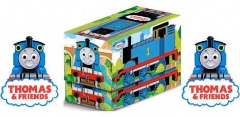 Thomas The Tank Engine DVDs &pound;17.99 @ AsdaEntertainment