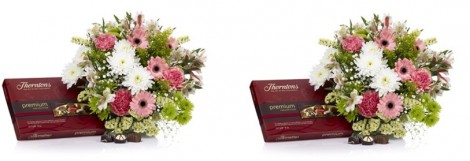 Half Price Mother&rsquo;s Day Chocolates @ Thorntons
