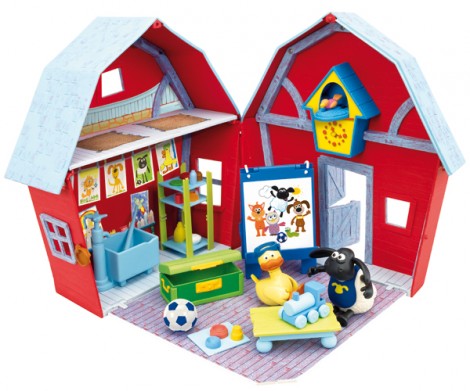 Timmy Time Nursery School Playset £19.99 @ The Toy Shop Timmy Time Nursery School Playset £19.99 @ The Toy Shop