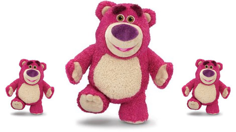 Toy Story Lots-O-Huggin Bear &pound;29.99 @ Amazon