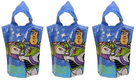 Toy Story Poncho &pound;5.00 @ Amazon