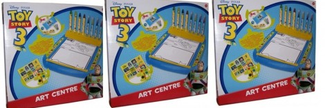 Toy Story 3 Art Centre &pound;5 @ Gifted.com