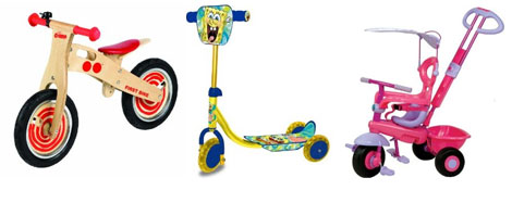 Discounts On Bikes, Trikes & Scooters @ Amazon Discounts On Bikes, Trikes & Scooters @ Amazon