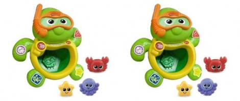 Vtech Bath Friends Turtle &pound;7.99 @ Amazon
