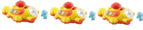 Vtech Splash And Sing Submarine &pound;12.99 @ Amazon