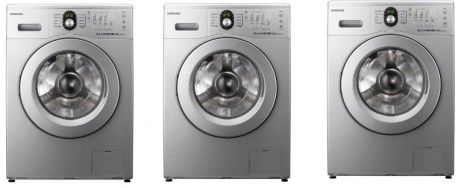 Samsung Silver Washing Machine &pound;232.49 @ BestBuy