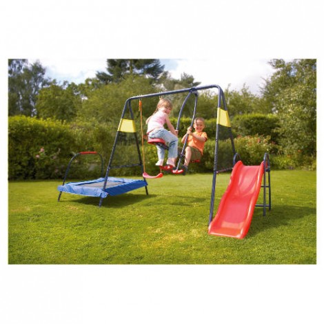 Garden Playset £62.50 @ Tesco Direct Garden Playset £62.50 @ Tesco Direct
